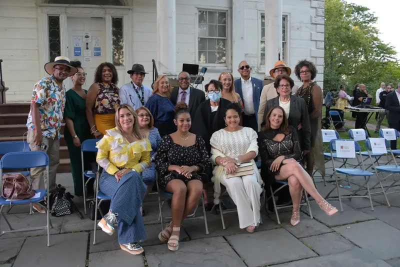 Una comunidad que crea · archivo QEM 2021