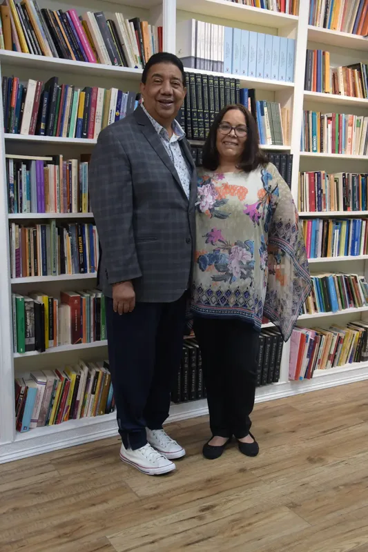 Libros y encuentros · archivo QEM 2022