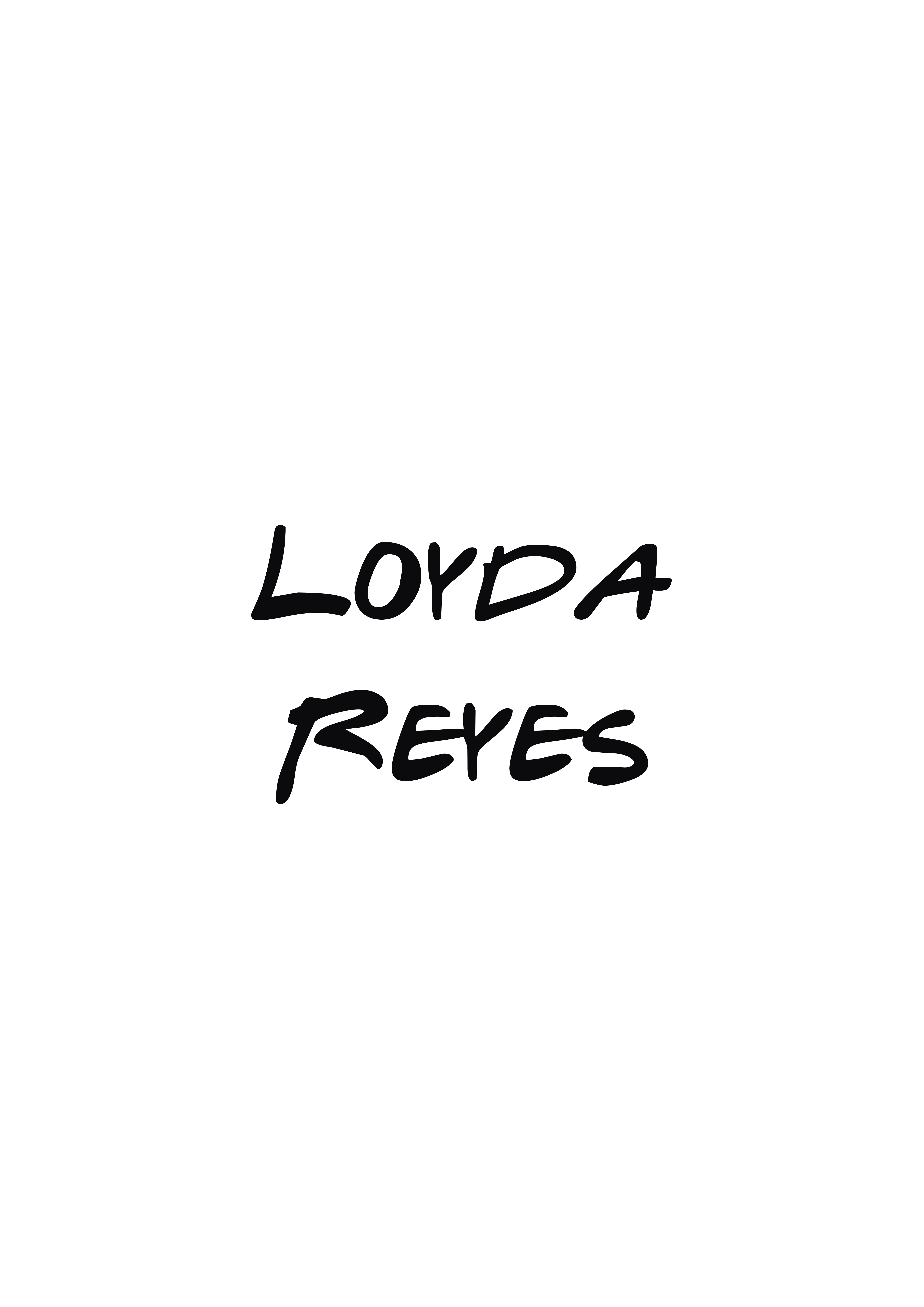 Logo de Loyda Reyes